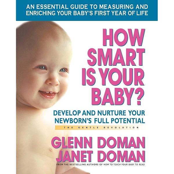 How to Teach Your Baby Math (The Gentle Revolution Series): Doman